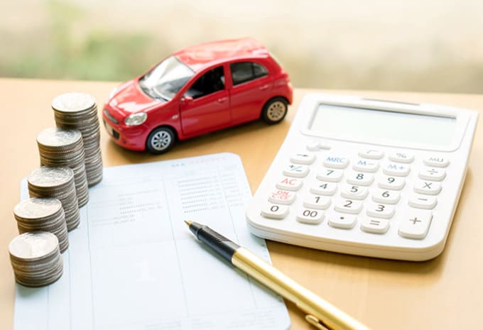 Autofiscaliteit: Hoe groener, hoe voordeliger